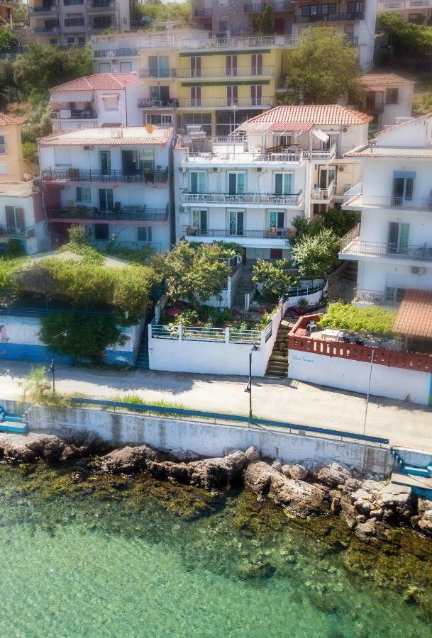 Aglaia Studios Skála Marión エクステリア 写真